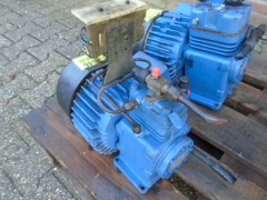 Bock compressor AM1/45-4